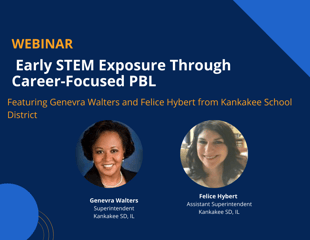 Early STEM Exposure Through Career Focused PBL