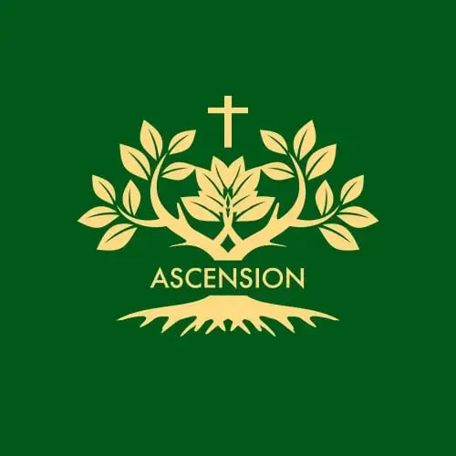 Ascension Lutheran Christian School Logo