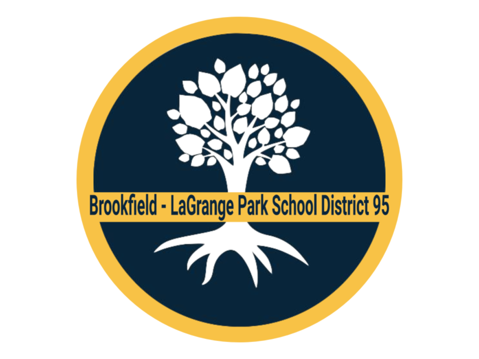 BROOKFIELD LAGRANGE PARK SD 95 Logo