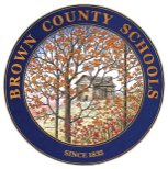 BROWN CO SD Logo