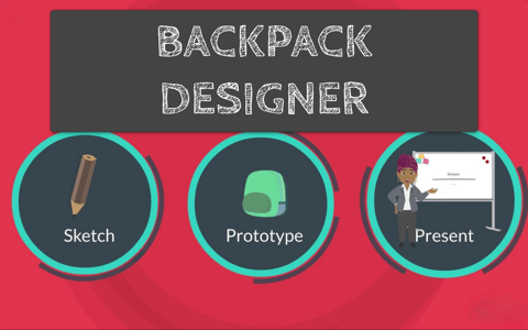 Backpack Designer