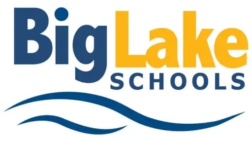Big Lake Public School District Logo