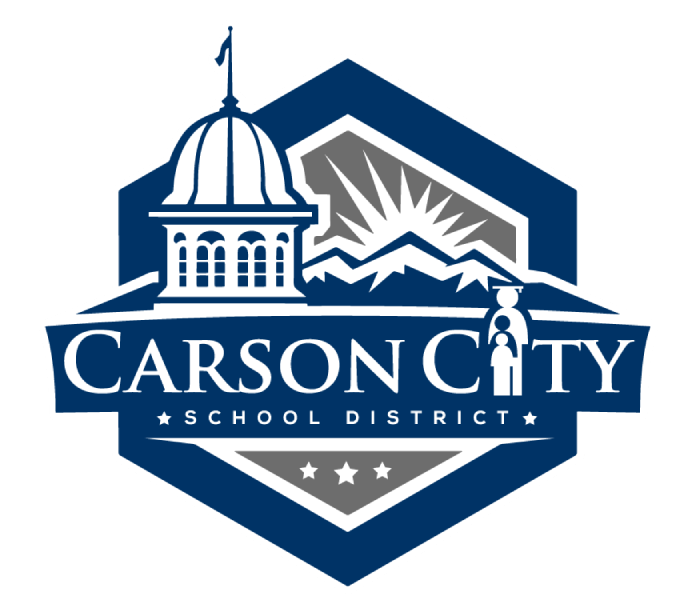 Carson City School District Logo