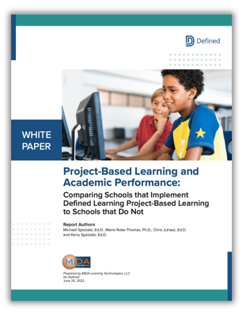 Case Study: Project-Based Learning and Academic Performance