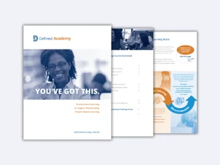 Defined Academy Catalog 