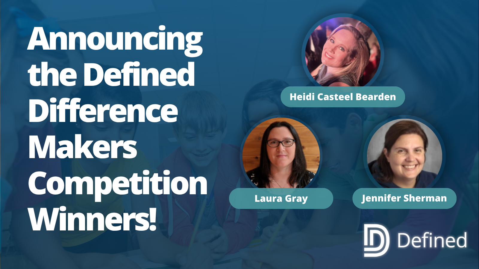Connecticut Defined Difference Makers