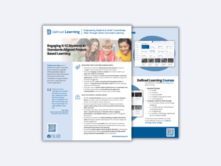 Defined Learning Brochure