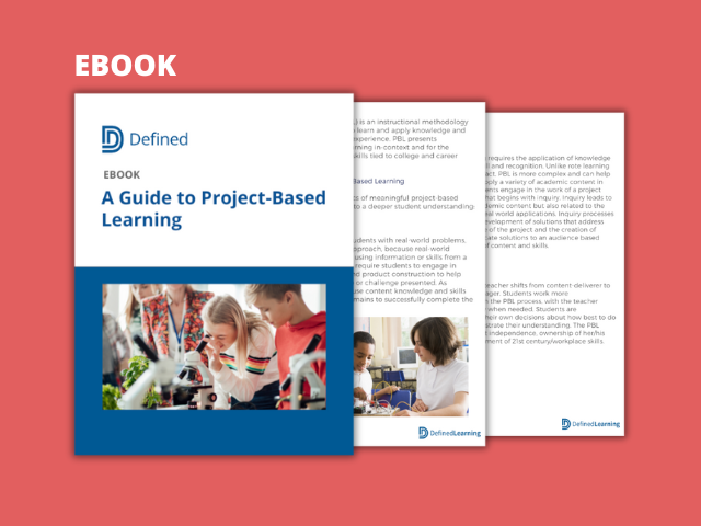 EBook: A Guide to Project-Based Learning