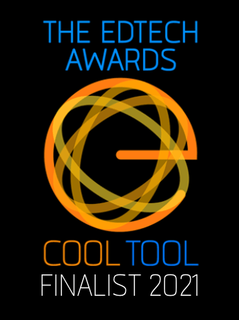 Edtech Awards Cool Tool Finalist 2021