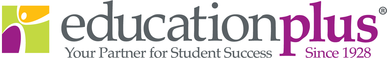 Education Plus Logo