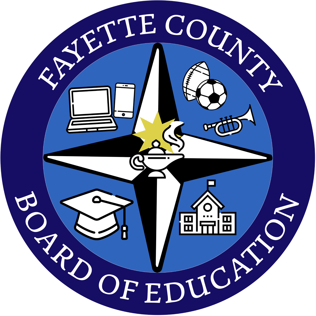 Fayette County Schools Logo