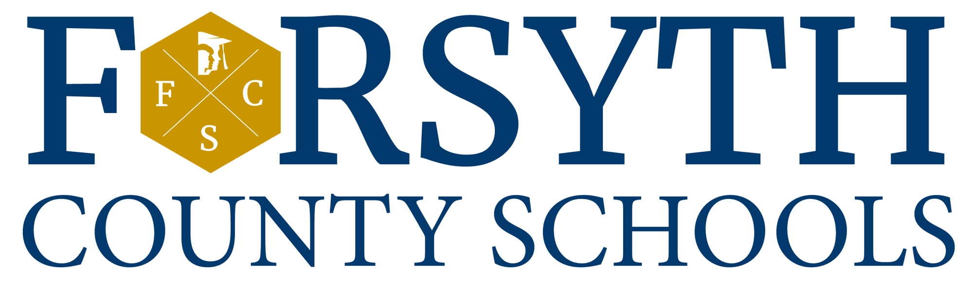 Forsyth County Schools Logo