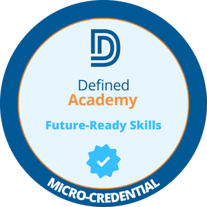 Future-Ready Skills Micro-Credential Badge