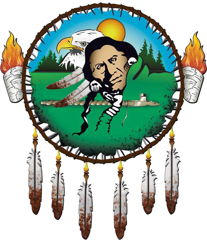 Lac du Flambeau Logo