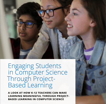 computer science through pbl