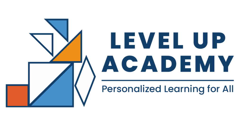 Level Up Academy Logo