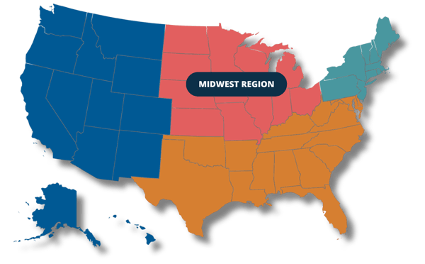 Midwest Region