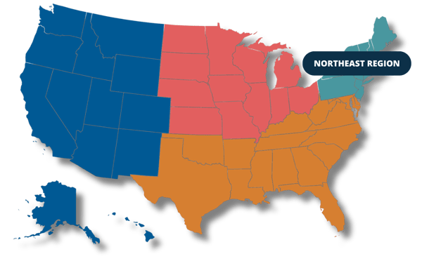 Northeast Region