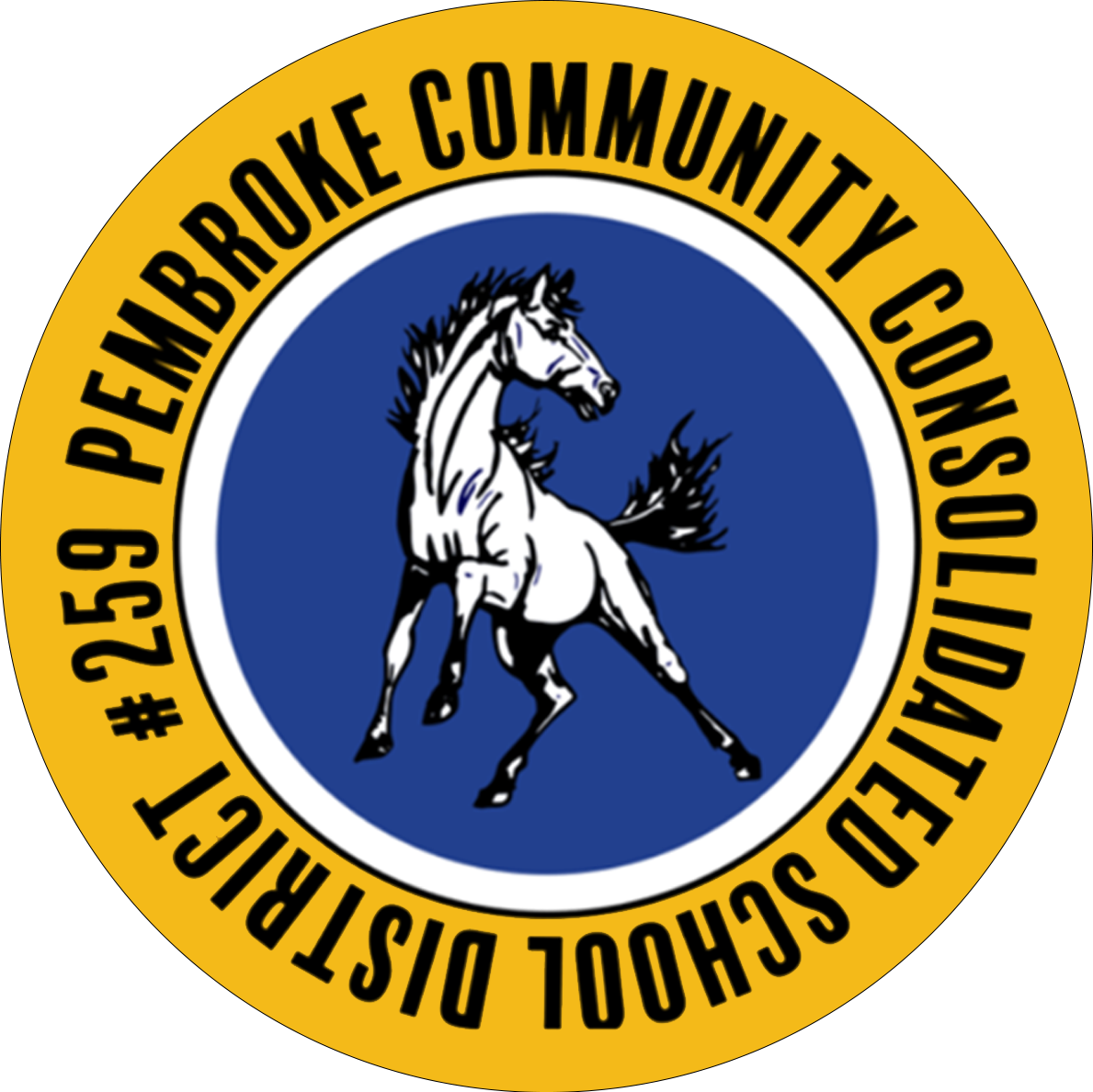 PEMBROKE CCSD 259 Logo