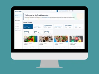 Product Demo: Defined Learning [2 min]