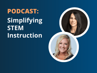 Simplifying STEM Instruction