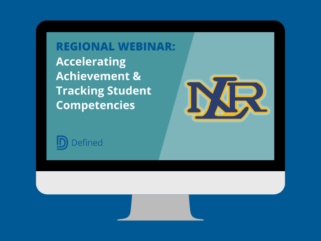 REGIONAL WEBINAR: Accelerating Achievement & Tracking Student Competencies in Arkansas