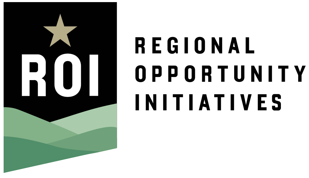 Regional Opportunities Initiatives Logo