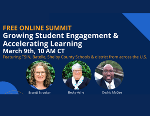 State Level Strategies for Engagement with STEM & PBL