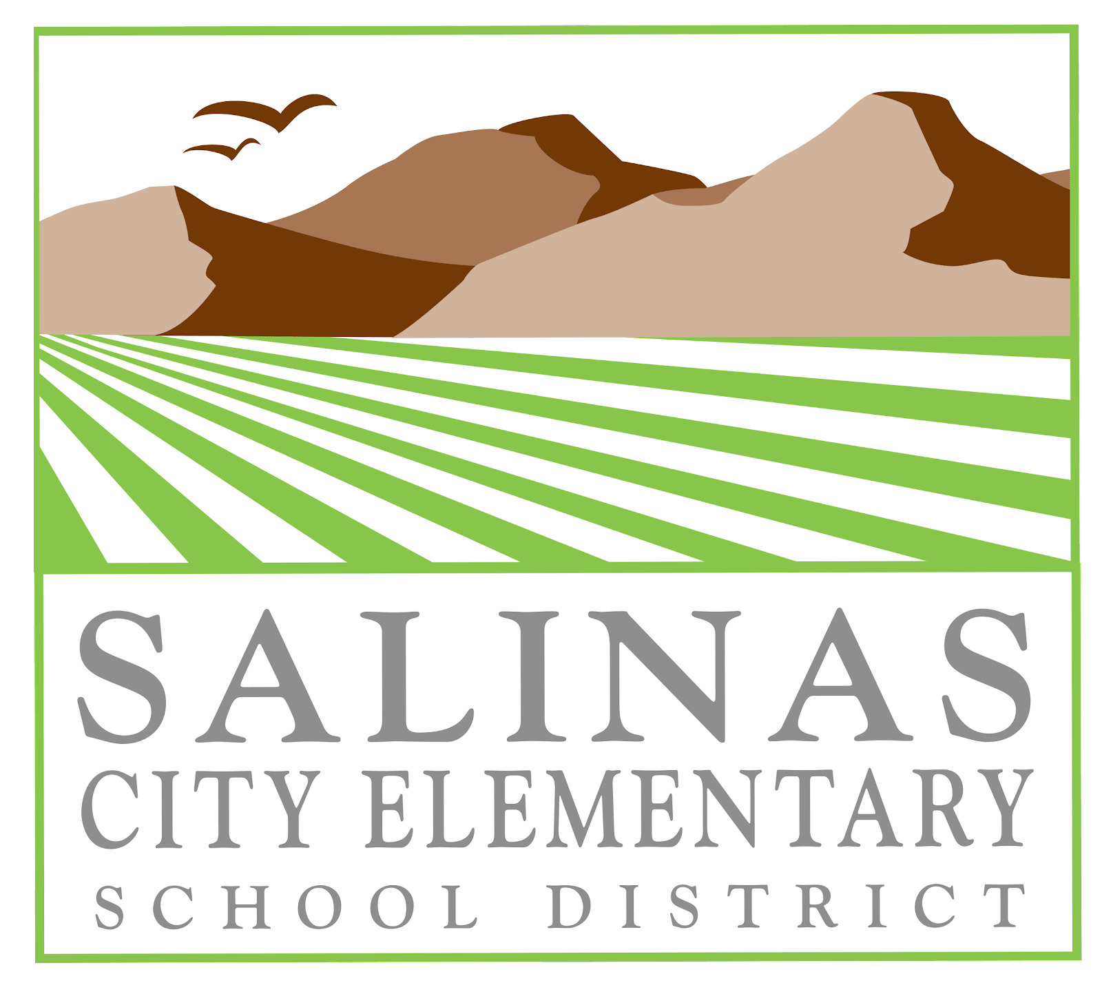 Salinas City Elementary School District Logo