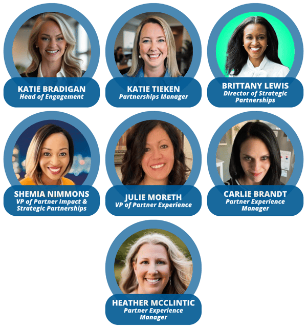 South Partnership/Partner Experience Managers