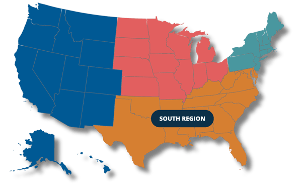 South Region