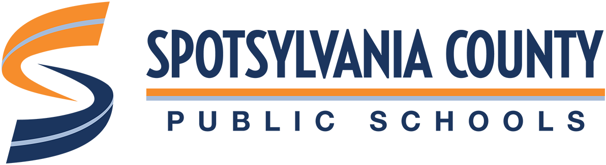 Spotsylvania County Public Schools Logo