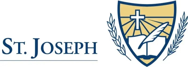 St. Joseph Catholic Logo