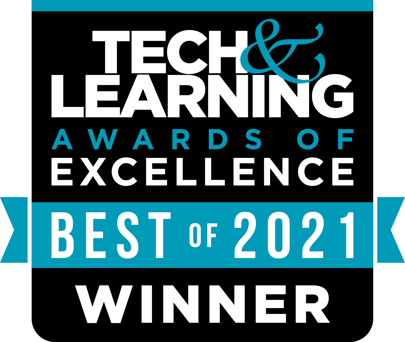 Tech & Learning Award Winner 