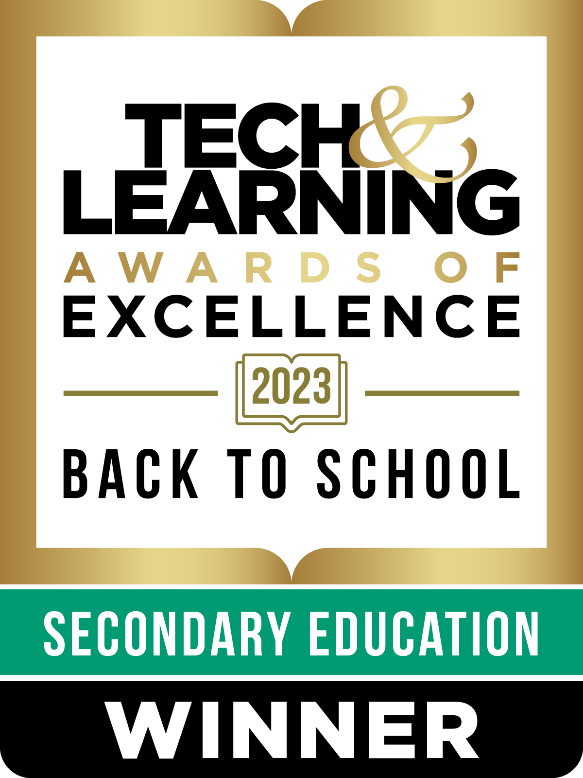 T&A Award of Excellence Winner: Secondary Education