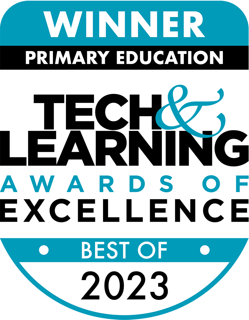 Tech & Learning Best of 2023 Award Winner