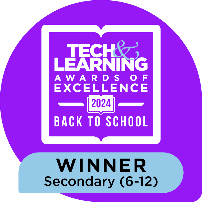 Tech & Learning Awards of Excellence Back to School 2024 Awards