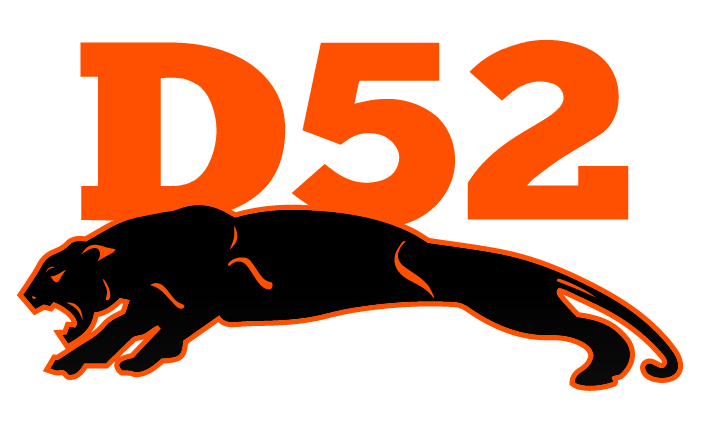 WASHINGTON SD 52 Logo