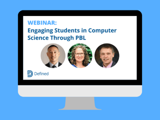 Engaging Students in Computer Science Through PBL