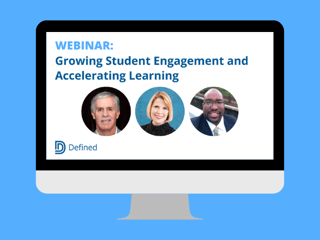 Growing Student Engagement & Accelerating Learning