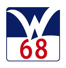 WOODRIDGE SD 68 Logo
