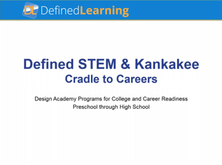 Cradle to Careers: The Transition Starts in Preschool