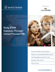 Exposing Students to STEM in the Early Grades
