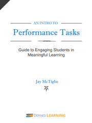 Introduction to Performance Tasks by Jay McTighe