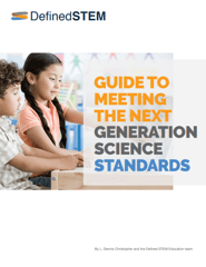 Guide to Meeting the Performance Expectations of the NGSS