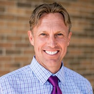 Art Fessler, Superintendent, Community Consolidated School District 59, Illinois
