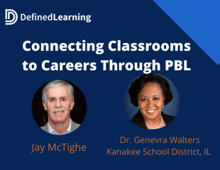 Connecting Classrooms to Careers Through PBL 