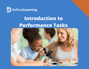 Introduction to Performance Tasks by Jay McTighe