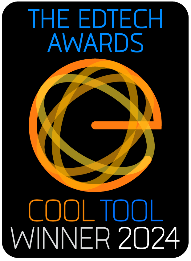 The EdTech Awards Cool Tool Winner 2024