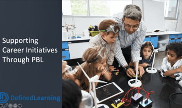 Supporting Career Initiatives Through PBL